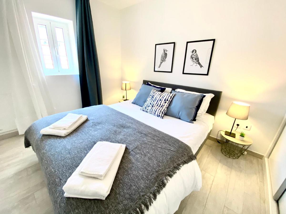 House Of Comfort 1 Lisbon Central Apartment Luaran gambar