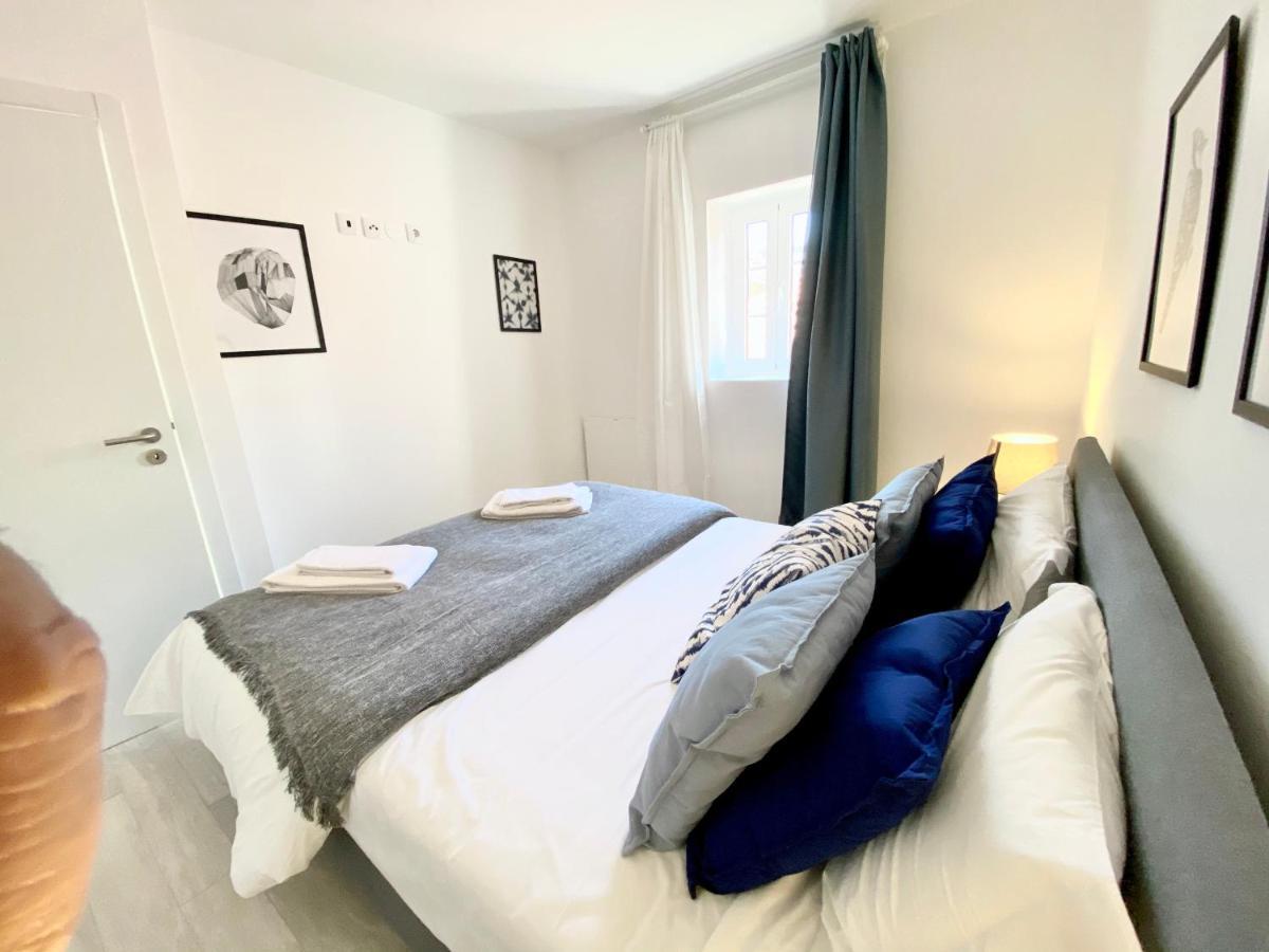 House Of Comfort 1 Lisbon Central Apartment Luaran gambar